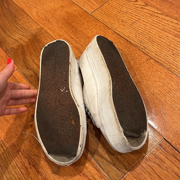 White platform supergas - Picture 5 of 5